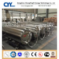 Industrial and Medical Cryogenic LNG Liquid Oxygen Nitrogen Argon Carbon Dioxide Dewar Cylinder